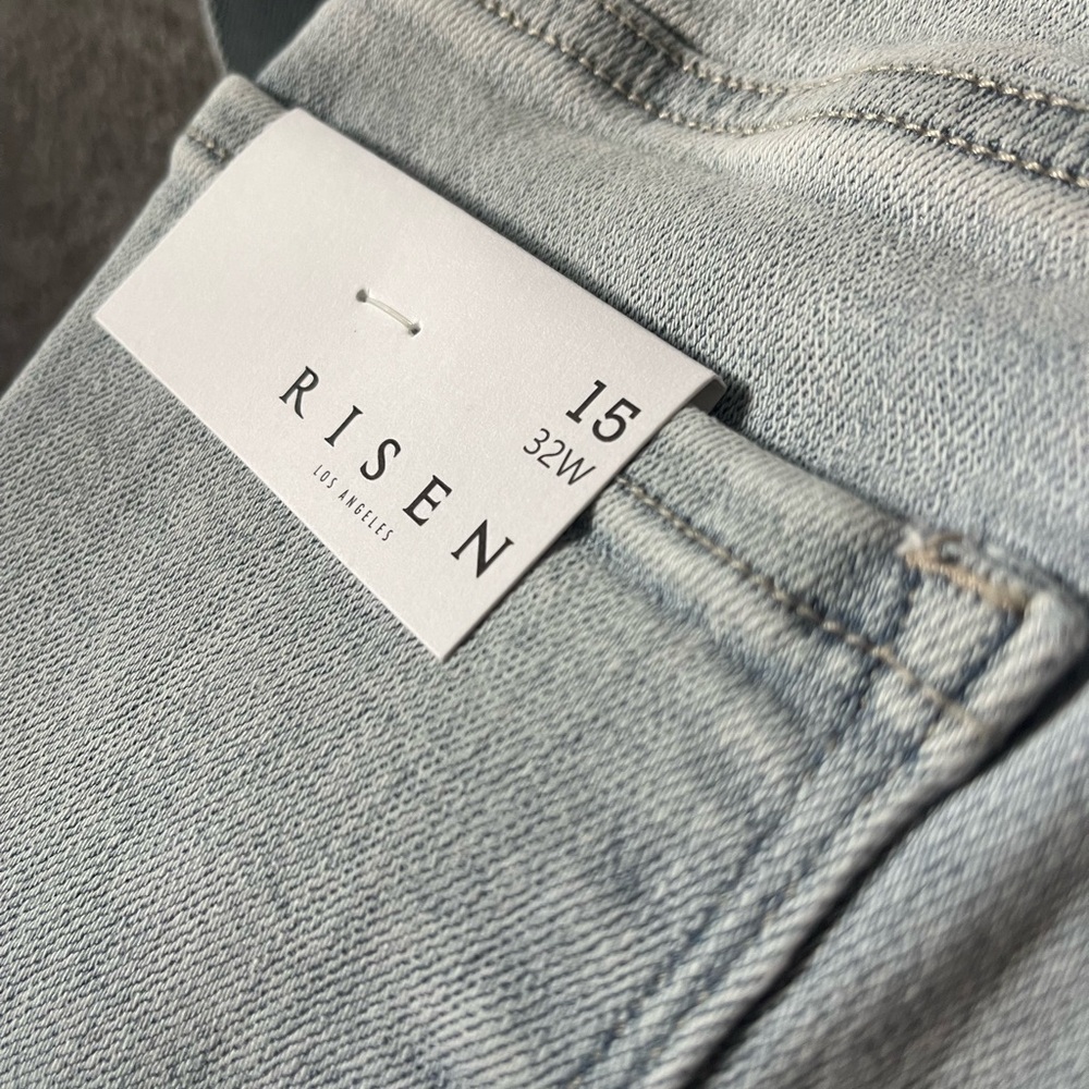 Light Blue Women’s Jeans